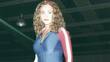 Diana La Cazadora murió a los 48 años de edad (Redes sociales)
