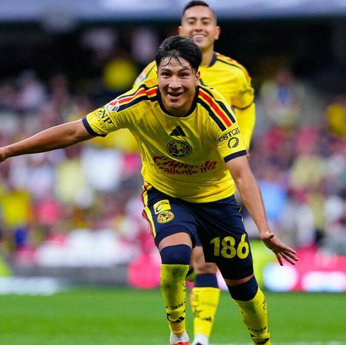 Diego Arriaga se estrenó en Primera División (Imago7)
