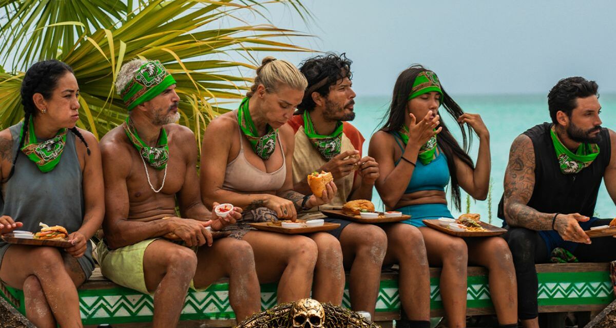 ¿A qué hora ver el domingo de eliminación de 'Survivor México'? | Foto: Survivor México