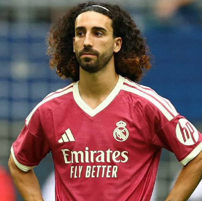 Marc Cucurella expresó su sentir tras su presentación con el conjunto blanco. FOTO: Reuters