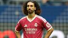 Marc Cucurella expresó su sentir tras su presentación con el conjunto blanco. FOTO: Reuters