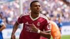 Mbappé se hizo presente en el marcador (EFE)
