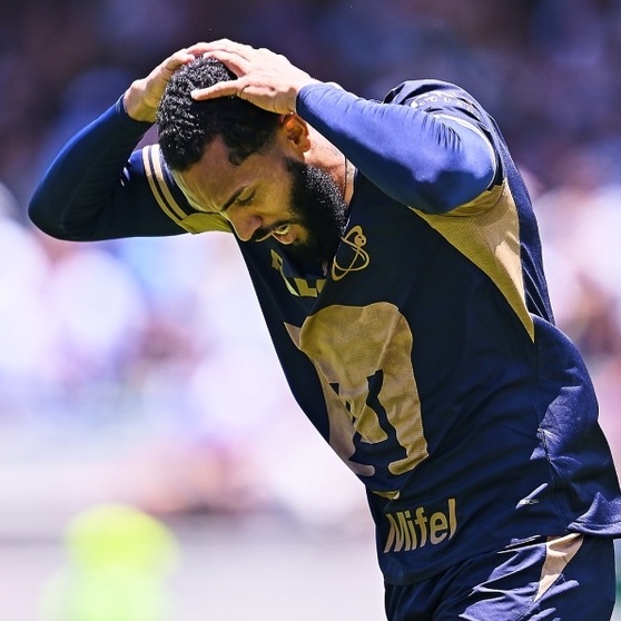 Pumas y Querétaro se midieron en la J4 del AP2026 (Mexsport)