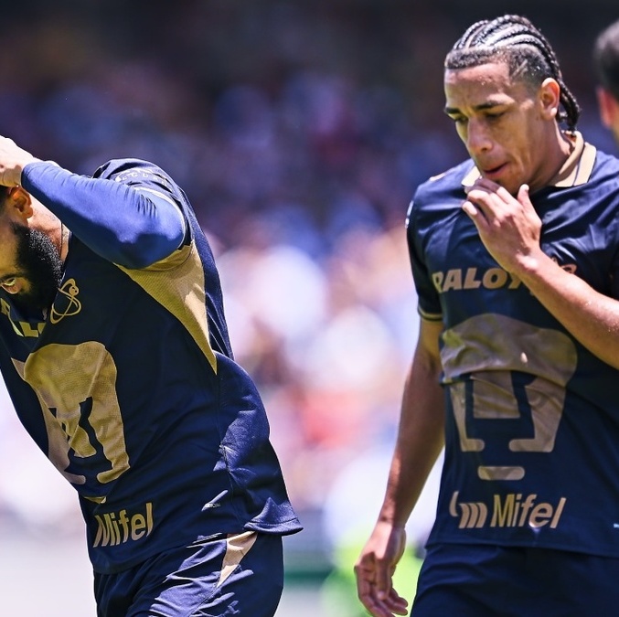 Pumas y Querétaro se midieron en la J4 del AP2026 (Mexsport)