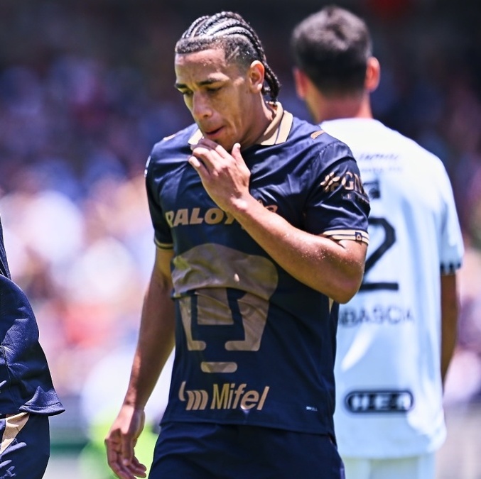 Pumas y Querétaro se midieron en la J4 del AP2026 (Mexsport)