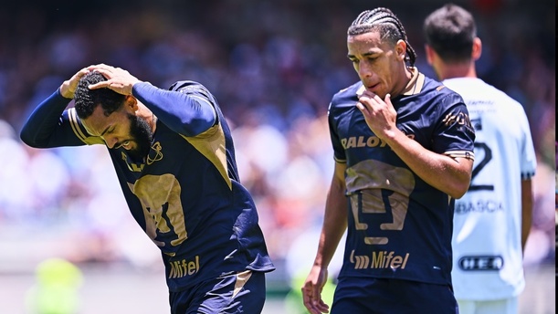 Pumas y Querétaro se midieron en la J4 del AP2026 (Mexsport)