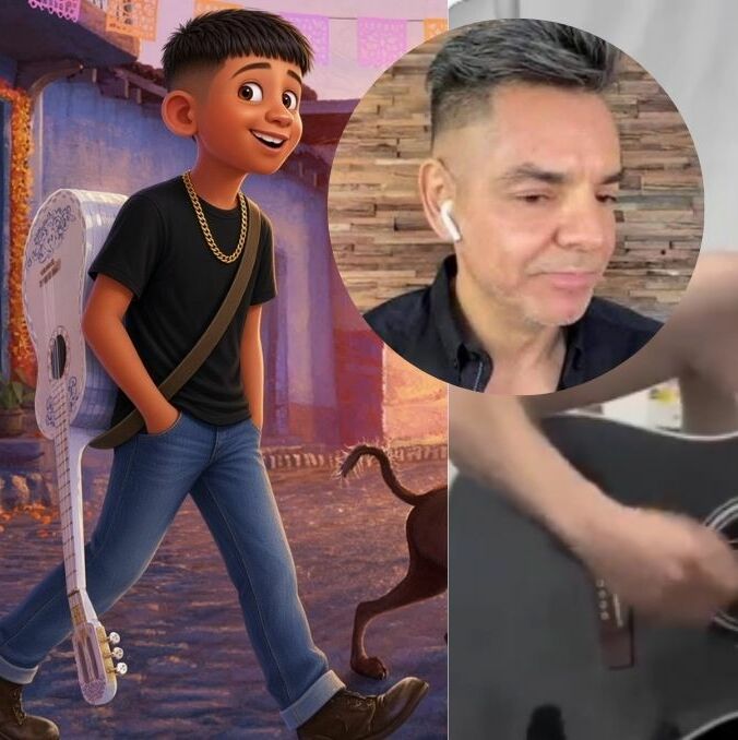 Redes explotan contra nuevo diseño de personaje de Coco 2 de Pixar | Foto: X