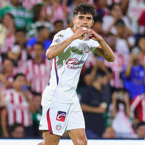 Ricardo Marín anotó el único gol del partido (Mexsport)