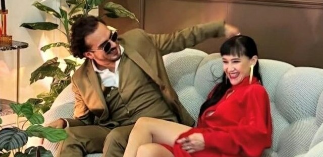 Ricardo Pérez y Susana Zabaleta ¿terminaron? (Instagram; ricardomedijo)