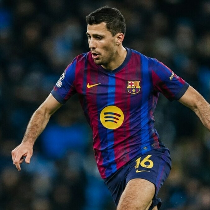Rodri Hernández (@ManCity/ChatGPT)