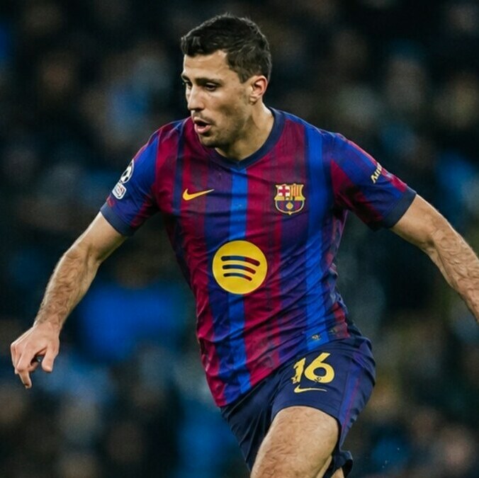 Rodri Hernández (@ManCity/ChatGPT)