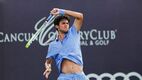 Rodrigo Pacheco conoció su destino en el Cancun Country Open (Fotografía: cortesía)
