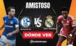 Schalke 04 vs. Real Madrid: horario y canal de partido amistoso 2026. (Foto: Especial).