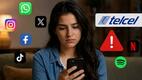 Aplicaciones y servicios con interrupciones hoy, 17 de agosto de 2026. Foto: ChatGPT