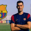 Busquets fue anunciado oficialmente por el club blaugrana. (Foto: Barcelona)