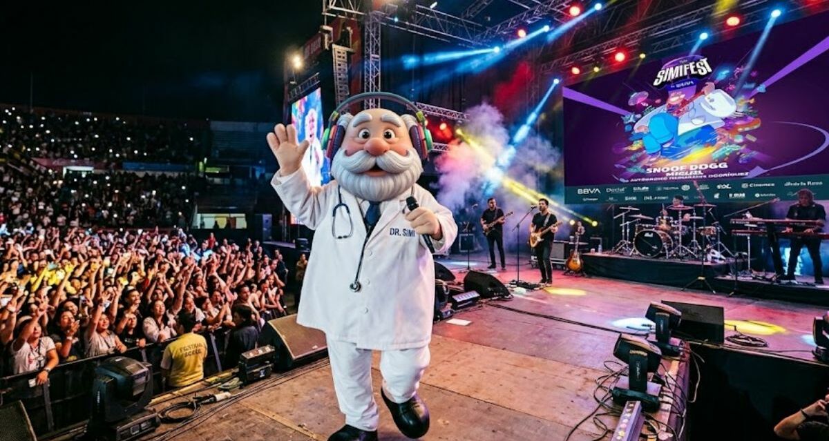 ¿Cuándo será el Simifest 2026 y qué artistas estarán? | Foto: Gemini