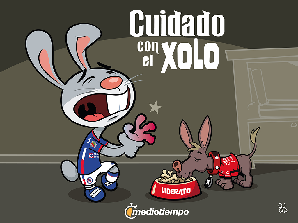 Cuidado con el Xolo
