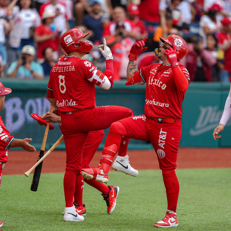 Diablos venció a Guerreros en el Juego 7 (Cortesía)