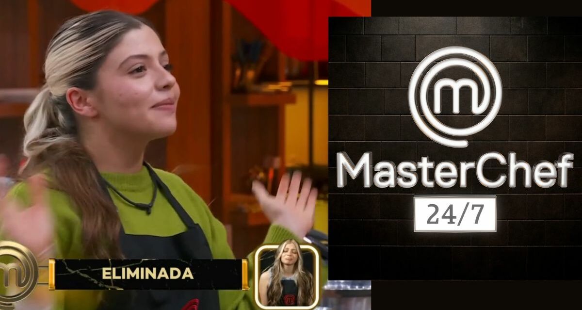 Quién fue el eliminado de MasterChef 24/7 este 16 de agosto 2026?| Foto: Captura de pantalla