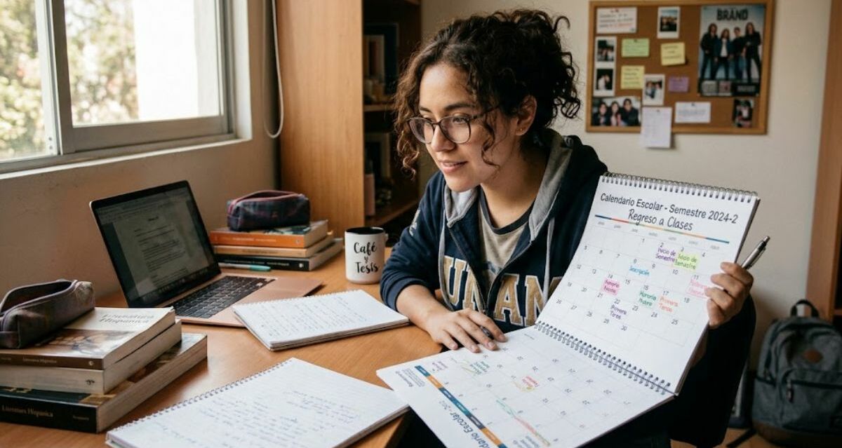 Estos estudiantes regresarán a clases este lunes 17 de agosto 2026 | Foto: Gemini