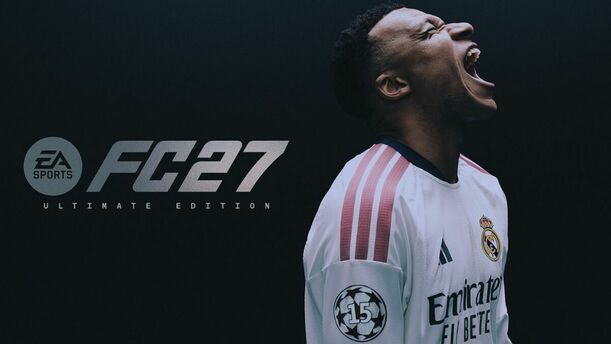 Kylian Mbappé será la portada de la Ultimate Edition en EAFC 27 | Foto: @EASPORTSFC