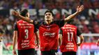 Morita sigue brillando le marcó un golazo a Cruz Azul (Fotografía: Imago 7)