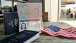 Estos son los motivos por los que podrían quitarte la visa americana | Foto: Gemini