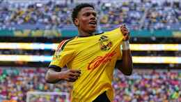Óscar Perea anotó para el América (Imago7)