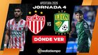 Rivalidad Necaxa vs León Jornada 4 Apertura 2026