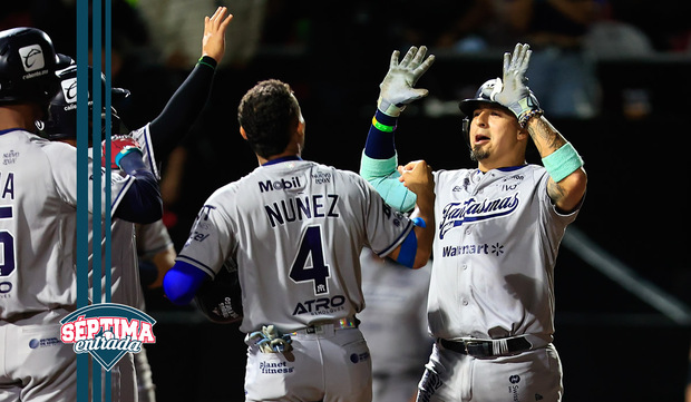 Sultanes se lleva el primero en Tijuana con gran noche de Ramiro Peña