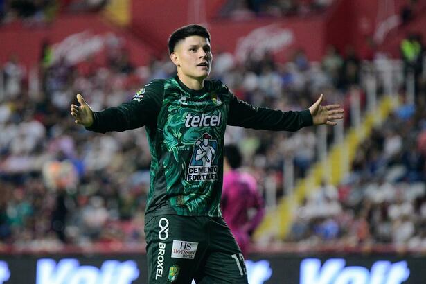 TOP Necaxa vs. León