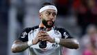 Corinthians si renovó a Memphis Depay / Reuters