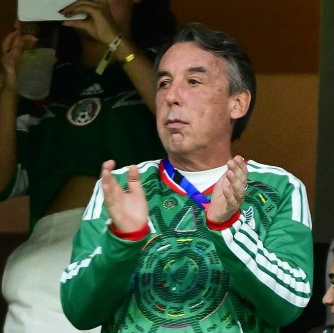 Emilio Azcárraga habló sobre el ascenso y descenso en el futbol mexicano (Fotografía: Mexsport)