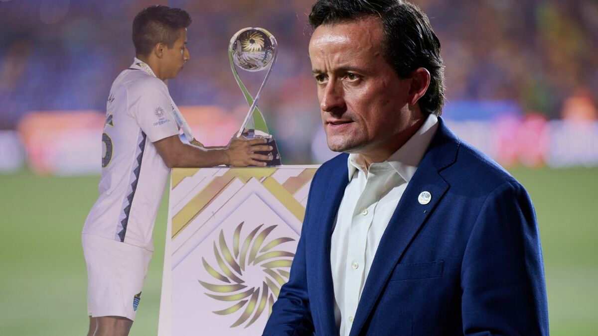 En Expansión se sienten traicionados por Mikel Arriola. (Foto: Mexsport)
