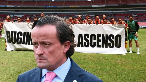Jugadores de la Liga de Expansión publicaron una carta dirigida para Mikel Arriola (Fotografía: X @LeonesNegrosCF)