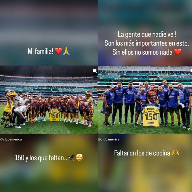 La publicación de Brian Rodríguez.