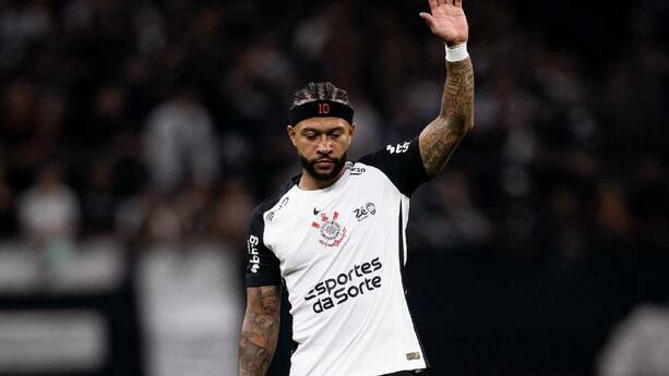 Memphis Depay acusa que Corinthians incumplió acuerdo / X: Planeta de Futebol