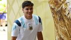 Después del Mundial, la novela no ha parado en torno a Julián Álvarez. (Foto: Reuters)