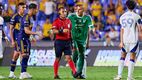 Nahuel Guzmán fue expulsado en Leagues Cup (Fotografía: Mexsport)