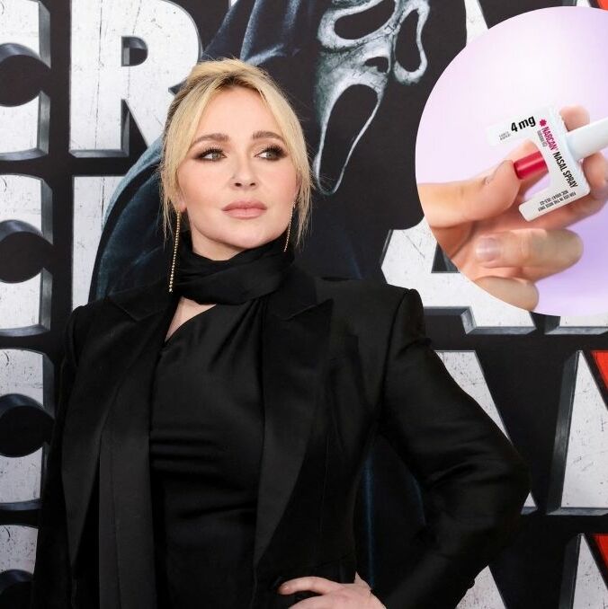 ¿Qué es el Narcan? El medicamento encontrado durante las investigaciones del caso de Hayden Panettiere | Foto: Reuters