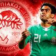 Nery Castillo, el mexicano que triunfo con Olympiacos de Grecia / Mexsport