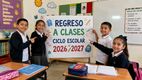 Así queda el regreso a clases del ciclo 2026-2027: ¿quiénes inician clases antes? (ChatGPT).