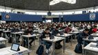 El secretario general de la UNAM dio detalles de los resultados del Examen de Control (Imagen creada con IA)