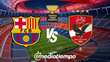Trofeo Joan Gamper 2026 FC Barcelona vs Al Ahly SC (FOTO: Especial)