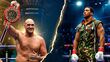 Tyson Fury y Anthony Joshua pactaron pelea en Nueva York (Reuters | Gemini)