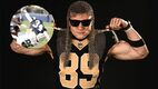 Brock Rechsteiner, hijo de miembro de salón de la fama de WWE protagonizó pelea en entrenamiento de los Saints | Foto: @brockrechsteiner
