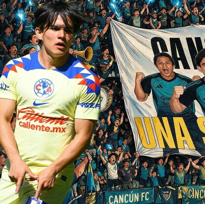 Bruce El-Mesmari lucha ahora con el Cancún FC por el regreso del ascenso. (Foto: Mexsport/ Cancún FC)