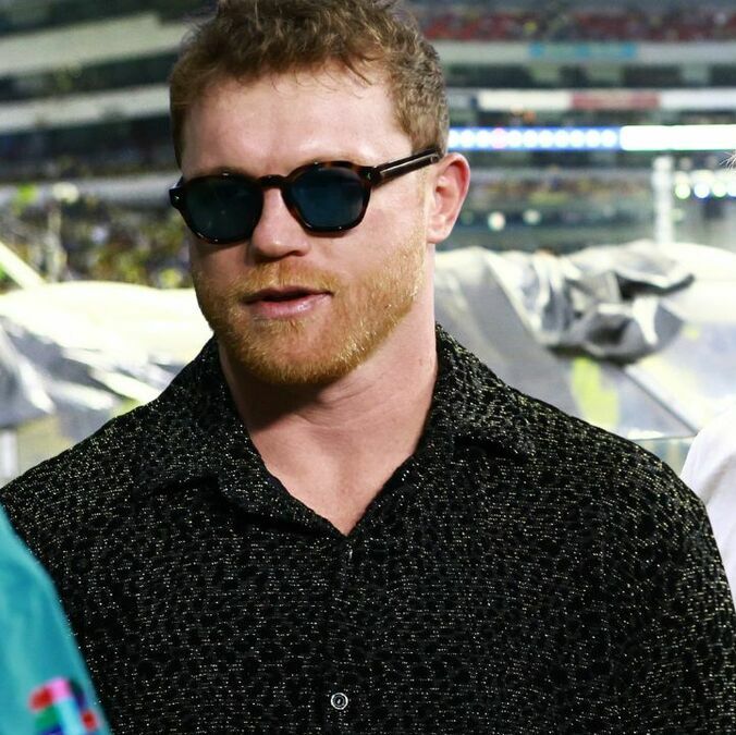 Canelo tendría un gran escenario. (foto: Mexsport)