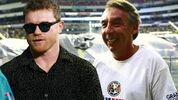 Canelo tendría un gran escenario. (foto: Mexsport)