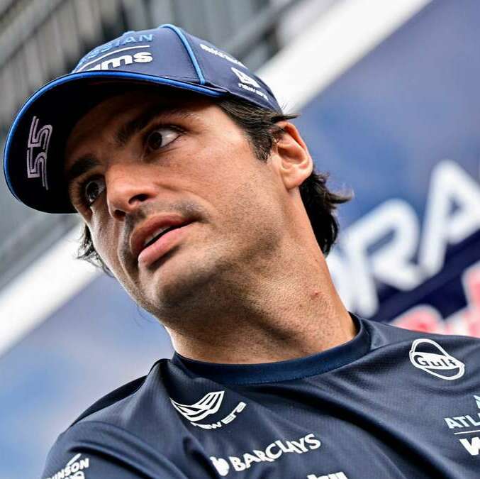 Carlos Sainz (Reuters)